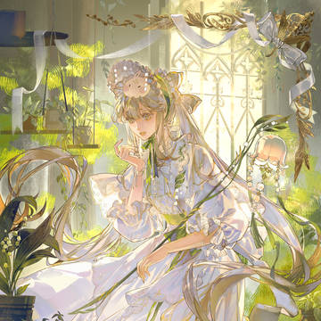 過去絵リメイク