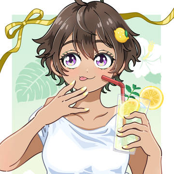 檸檬ちゃん🍋💚💛