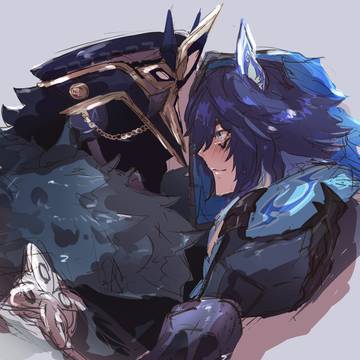 🧊🦇詰め