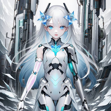 シラユリ