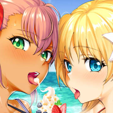【お仕事告知】夏を感じる3点盛り
