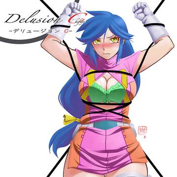 夏あわせの新刊｢Delusion C｣のサンプルです。