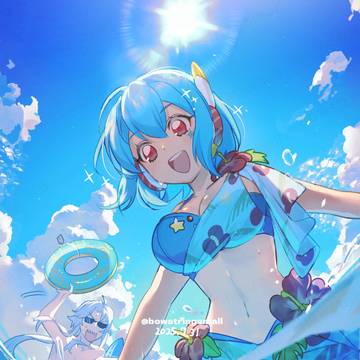 夏ワルイン