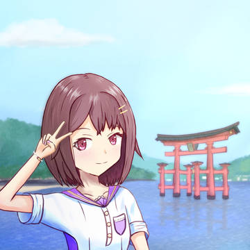 厳島行ってきました