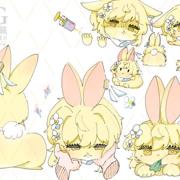 🐰✨