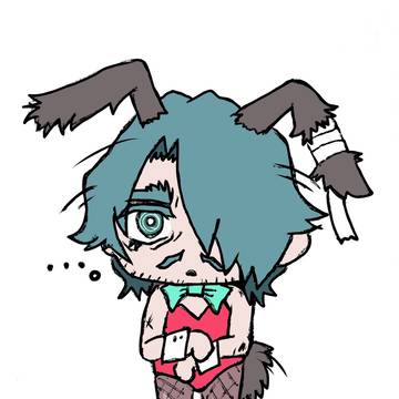 バニー隊長