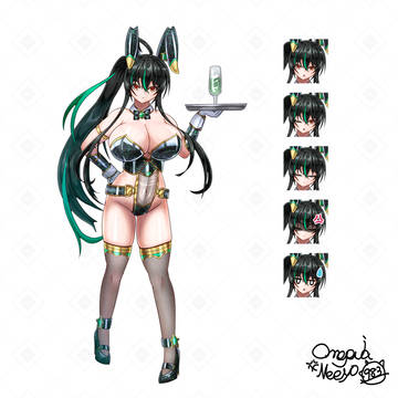 バニーステラ嬢2025