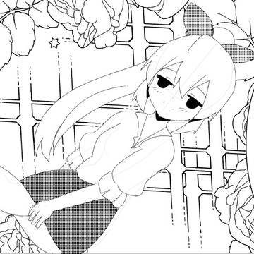 コレでにてオチ(おしまい)に！！(笑)。 同人誌完成！