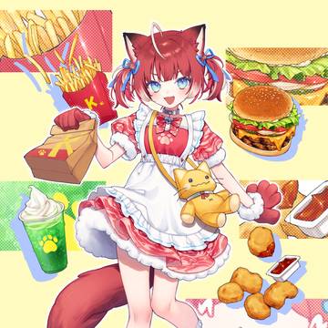 🍔🍟✨