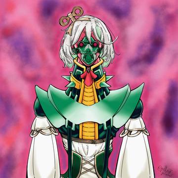 人造人間・イマーグリーン