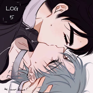 ALNST🖤💚LOG 5