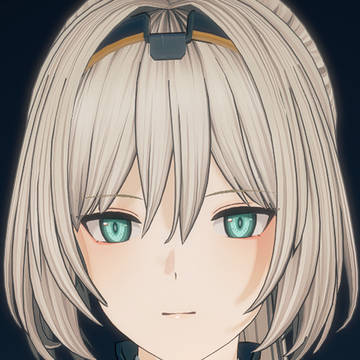 [キャラ配布] AN94/埃芙