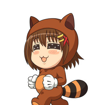 たぬきはやて