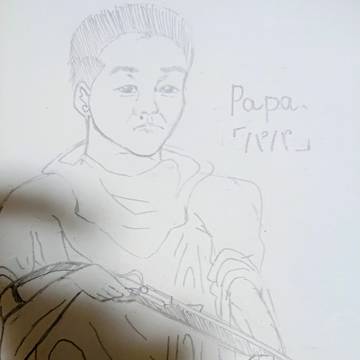 火縄銃先輩