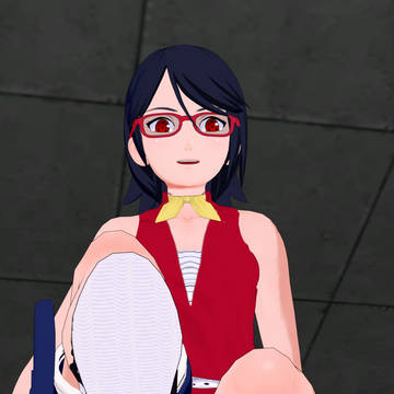 looking at you from above