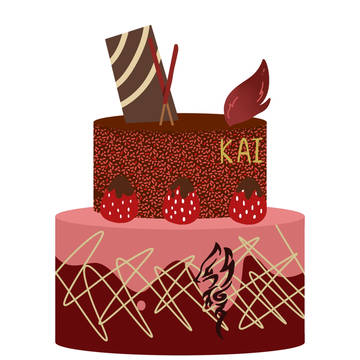 老大生日快樂！！！