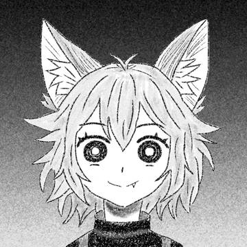 おおかみうろつき〜OMORI風〜