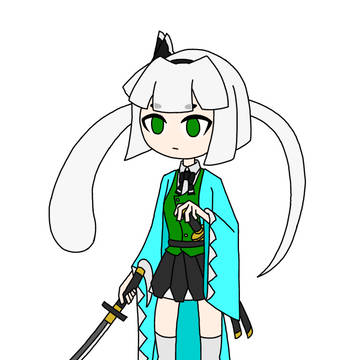 新撰組妖夢