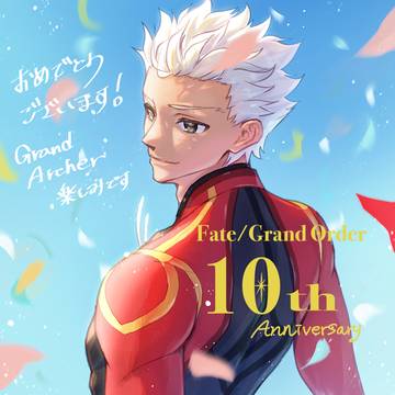 FGO 10th Anniversary