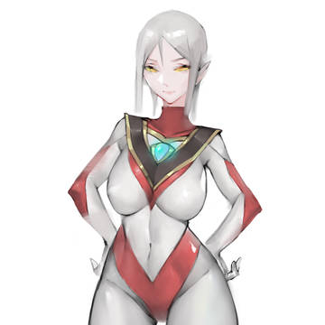 ガイア+supergirl