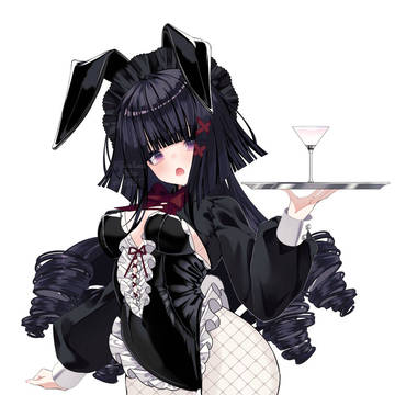 2025うちのバニーちゃん