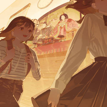 変わるもの、変わらぬもの。