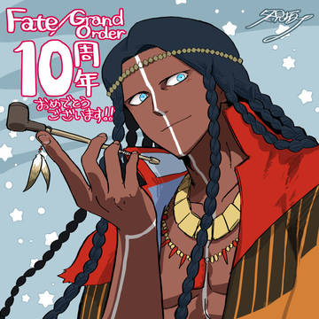 祝10周年!