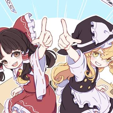 第21回東方project人気投票