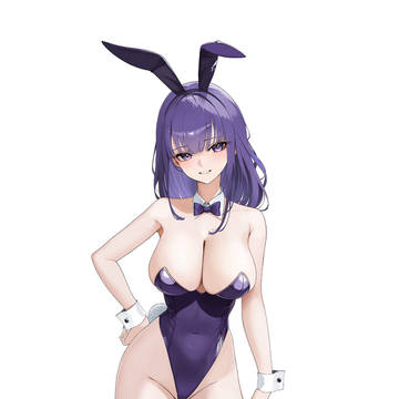 🐰雷電将軍