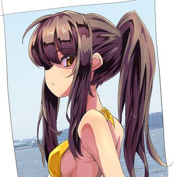 夏　👙　キョン子