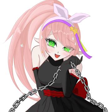 リラさん透過