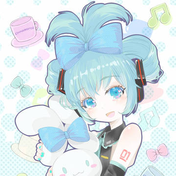 シナミクちゃん