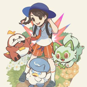 ポケモン SV
