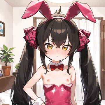 梨沙ちゃん