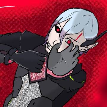 【敗者】