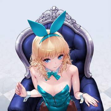 バニーの日