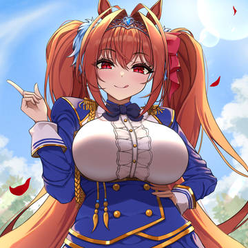 ダイワスカーレット【ウマ娘】