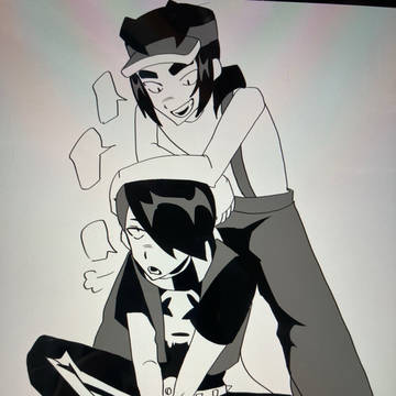 エドガー中心