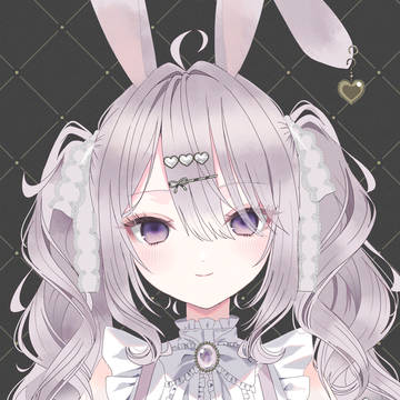 🐰🤍