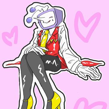 衣装改変したテナ