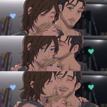 💙💚