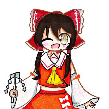 博麗霊夢