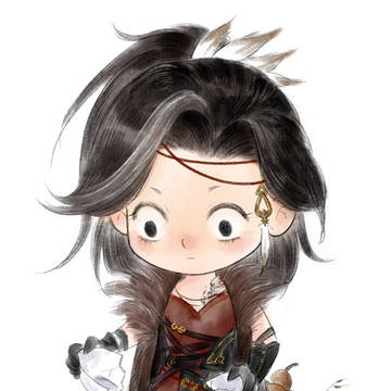 丐丐碗碎了……
