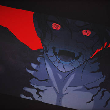 薬分解中