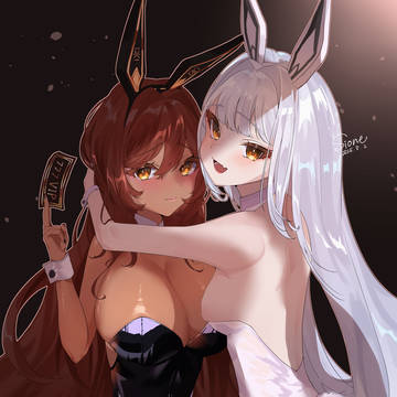 バニーの日🐰ブラノワ♡