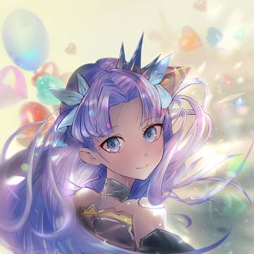 10th記念エレちゃん