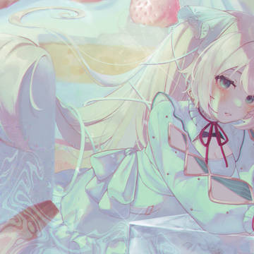 Vanilla Cake