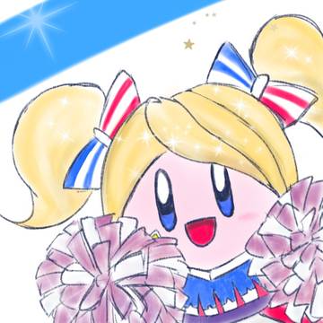 チアリーダー！