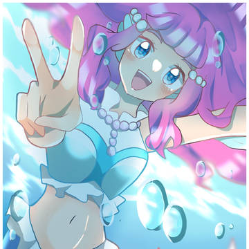 推しキュアたち