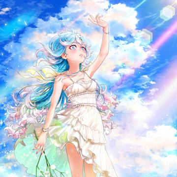 Holonatsu : Blue Horizon!